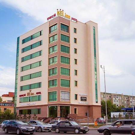 Kel Inn Hotel อัสตานา ภายนอก รูปภาพ