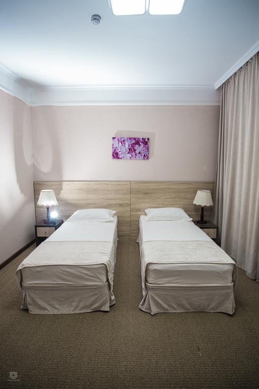 Kel Inn Hotel อัสตานา ภายนอก รูปภาพ