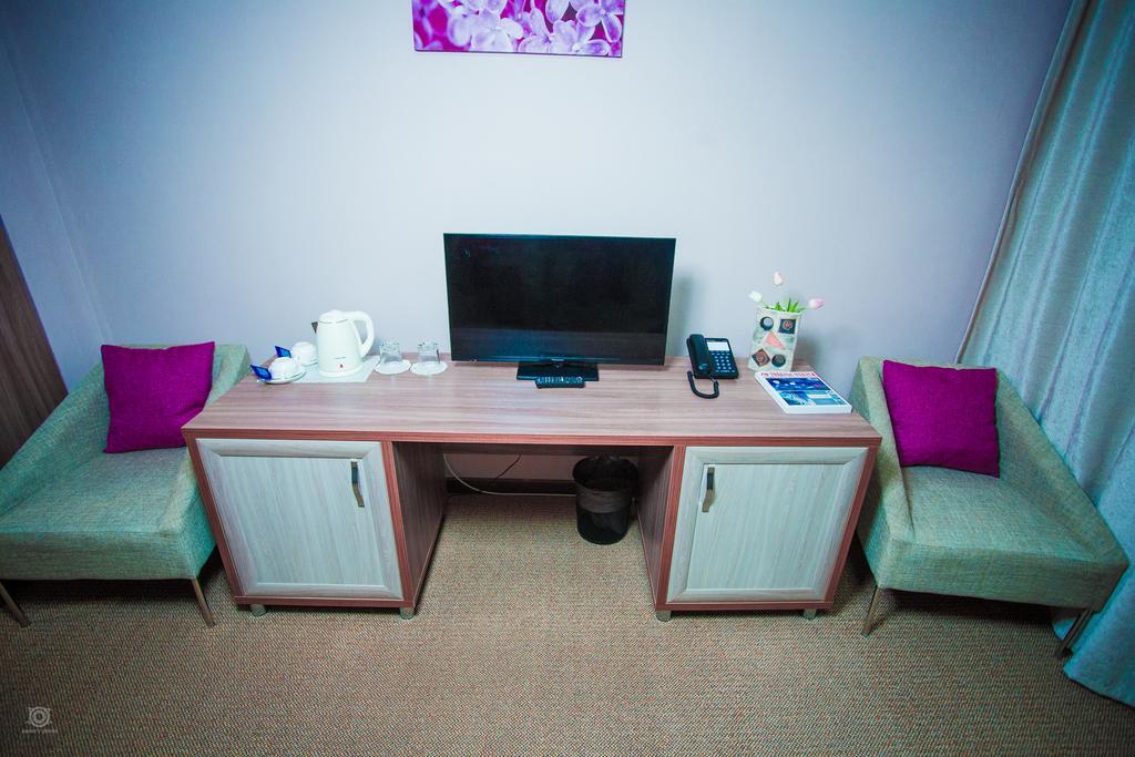 Kel Inn Hotel อัสตานา ภายนอก รูปภาพ