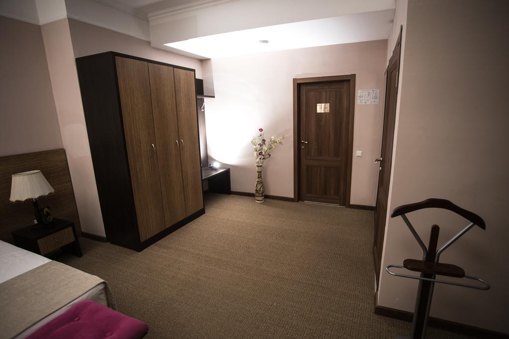 Kel Inn Hotel อัสตานา ภายนอก รูปภาพ