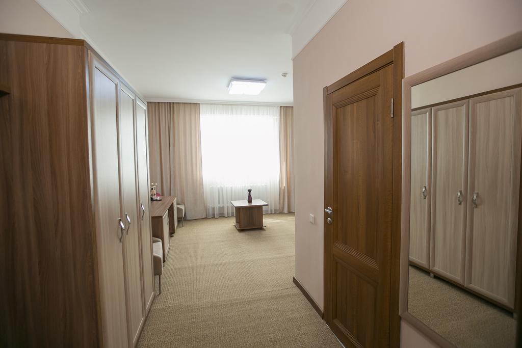 Kel Inn Hotel อัสตานา ภายนอก รูปภาพ