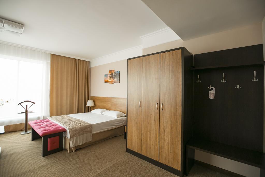 Kel Inn Hotel อัสตานา ภายนอก รูปภาพ